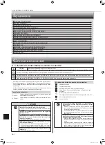 Предварительный просмотр 132 страницы Mitsubishi Electric MSZ-AP15VF Operating Instructions Manual