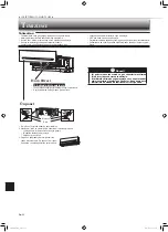 Предварительный просмотр 142 страницы Mitsubishi Electric MSZ-AP15VF Operating Instructions Manual