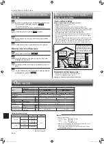 Предварительный просмотр 144 страницы Mitsubishi Electric MSZ-AP15VF Operating Instructions Manual