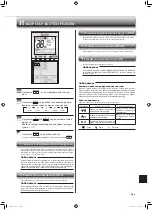 Предварительный просмотр 151 страницы Mitsubishi Electric MSZ-AP15VF Operating Instructions Manual