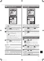 Предварительный просмотр 153 страницы Mitsubishi Electric MSZ-AP15VF Operating Instructions Manual