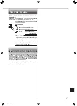 Предварительный просмотр 155 страницы Mitsubishi Electric MSZ-AP15VF Operating Instructions Manual