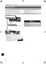 Предварительный просмотр 156 страницы Mitsubishi Electric MSZ-AP15VF Operating Instructions Manual