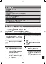 Предварительный просмотр 159 страницы Mitsubishi Electric MSZ-AP15VF Operating Instructions Manual