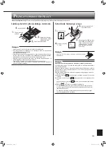 Предварительный просмотр 163 страницы Mitsubishi Electric MSZ-AP15VF Operating Instructions Manual