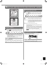 Предварительный просмотр 165 страницы Mitsubishi Electric MSZ-AP15VF Operating Instructions Manual