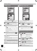 Предварительный просмотр 166 страницы Mitsubishi Electric MSZ-AP15VF Operating Instructions Manual