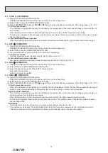 Предварительный просмотр 12 страницы Mitsubishi Electric MSZ-AP15VF Service Manual