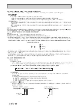 Предварительный просмотр 13 страницы Mitsubishi Electric MSZ-AP15VF Service Manual