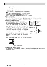 Предварительный просмотр 17 страницы Mitsubishi Electric MSZ-AP15VF Service Manual