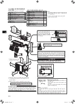 Предварительный просмотр 4 страницы Mitsubishi Electric MSZ-AP15VG Installation Manual