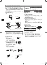 Предварительный просмотр 6 страницы Mitsubishi Electric MSZ-AP15VG Installation Manual