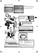 Предварительный просмотр 11 страницы Mitsubishi Electric MSZ-AP15VG Installation Manual