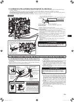 Предварительный просмотр 21 страницы Mitsubishi Electric MSZ-AP15VG Installation Manual