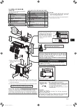 Предварительный просмотр 25 страницы Mitsubishi Electric MSZ-AP15VG Installation Manual