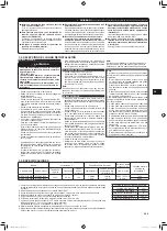 Предварительный просмотр 31 страницы Mitsubishi Electric MSZ-AP15VG Installation Manual