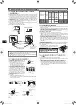 Предварительный просмотр 34 страницы Mitsubishi Electric MSZ-AP15VG Installation Manual