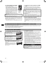 Предварительный просмотр 36 страницы Mitsubishi Electric MSZ-AP15VG Installation Manual