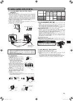 Предварительный просмотр 41 страницы Mitsubishi Electric MSZ-AP15VG Installation Manual