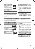 Предварительный просмотр 43 страницы Mitsubishi Electric MSZ-AP15VG Installation Manual