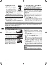 Предварительный просмотр 50 страницы Mitsubishi Electric MSZ-AP15VG Installation Manual