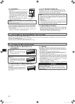 Предварительный просмотр 64 страницы Mitsubishi Electric MSZ-AP15VG Installation Manual