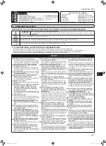 Предварительный просмотр 65 страницы Mitsubishi Electric MSZ-AP15VG Installation Manual