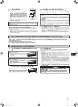 Предварительный просмотр 71 страницы Mitsubishi Electric MSZ-AP15VG Installation Manual