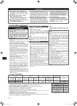 Предварительный просмотр 80 страницы Mitsubishi Electric MSZ-AP15VG Installation Manual