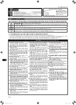 Предварительный просмотр 86 страницы Mitsubishi Electric MSZ-AP15VG Installation Manual