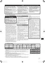 Предварительный просмотр 101 страницы Mitsubishi Electric MSZ-AP15VG Installation Manual