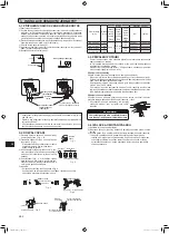 Предварительный просмотр 104 страницы Mitsubishi Electric MSZ-AP15VG Installation Manual