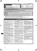 Предварительный просмотр 114 страницы Mitsubishi Electric MSZ-AP15VG Installation Manual