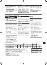 Предварительный просмотр 115 страницы Mitsubishi Electric MSZ-AP15VG Installation Manual