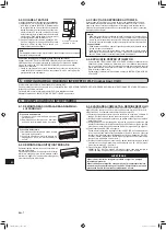 Предварительный просмотр 134 страницы Mitsubishi Electric MSZ-AP15VG Installation Manual