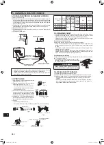 Предварительный просмотр 160 страницы Mitsubishi Electric MSZ-AP15VG Installation Manual