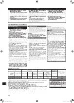 Предварительный просмотр 164 страницы Mitsubishi Electric MSZ-AP15VG Installation Manual