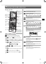 Предварительный просмотр 7 страницы Mitsubishi Electric MSZ-AP15VG Operating Instructions Manual