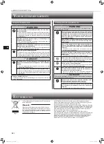 Предварительный просмотр 12 страницы Mitsubishi Electric MSZ-AP15VG Operating Instructions Manual