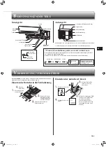 Предварительный просмотр 13 страницы Mitsubishi Electric MSZ-AP15VG Operating Instructions Manual