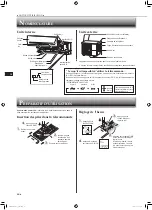 Предварительный просмотр 20 страницы Mitsubishi Electric MSZ-AP15VG Operating Instructions Manual