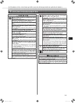 Предварительный просмотр 25 страницы Mitsubishi Electric MSZ-AP15VG Operating Instructions Manual