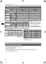 Предварительный просмотр 30 страницы Mitsubishi Electric MSZ-AP15VG Operating Instructions Manual