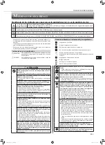 Предварительный просмотр 31 страницы Mitsubishi Electric MSZ-AP15VG Operating Instructions Manual