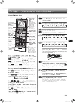 Предварительный просмотр 35 страницы Mitsubishi Electric MSZ-AP15VG Operating Instructions Manual