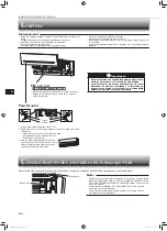 Предварительный просмотр 36 страницы Mitsubishi Electric MSZ-AP15VG Operating Instructions Manual