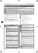 Предварительный просмотр 38 страницы Mitsubishi Electric MSZ-AP15VG Operating Instructions Manual