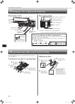 Предварительный просмотр 48 страницы Mitsubishi Electric MSZ-AP15VG Operating Instructions Manual