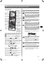 Предварительный просмотр 49 страницы Mitsubishi Electric MSZ-AP15VG Operating Instructions Manual