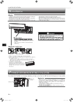 Предварительный просмотр 50 страницы Mitsubishi Electric MSZ-AP15VG Operating Instructions Manual